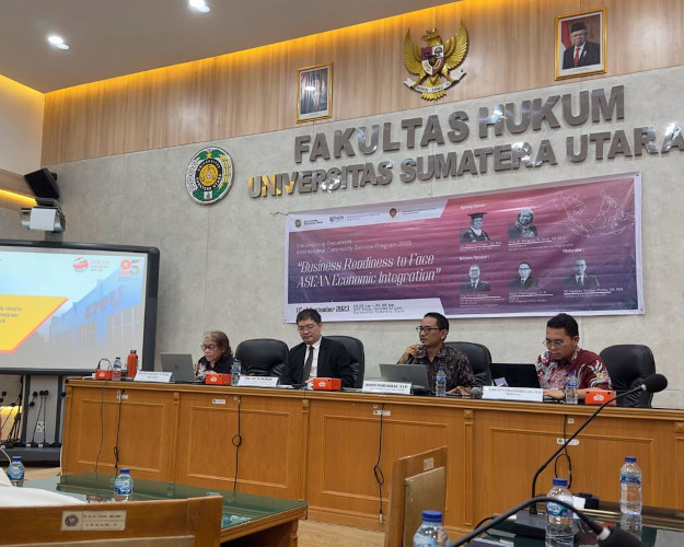 Kesiapan Dunia Usaha Menghadapi Integrasi Ekonomi ASEAN